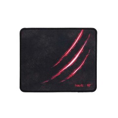 Havit Gaming Mousepad Red/Black - Enhance Your Gaming Experience with Precision and Style!